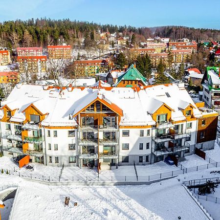 Apartamenty Good Time- Stone Hill II Szklarska Poreba Luaran gambar