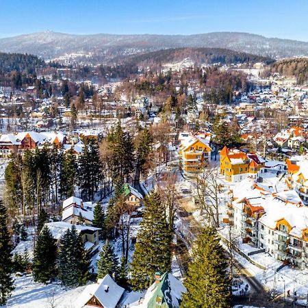 Apartamenty Good Time- Stone Hill II Szklarska Poreba Luaran gambar