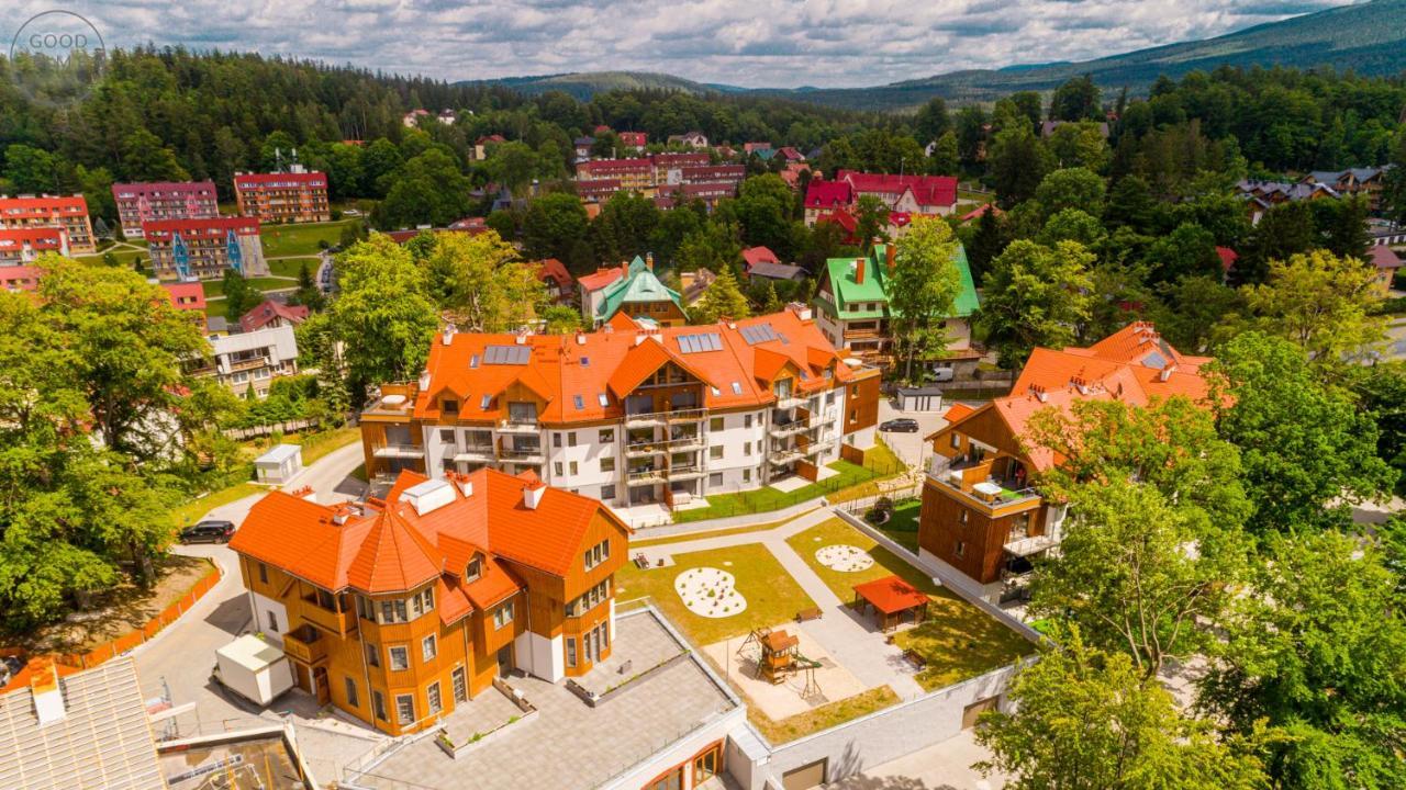Apartamenty Good Time- Stone Hill II Szklarska Poreba Luaran gambar