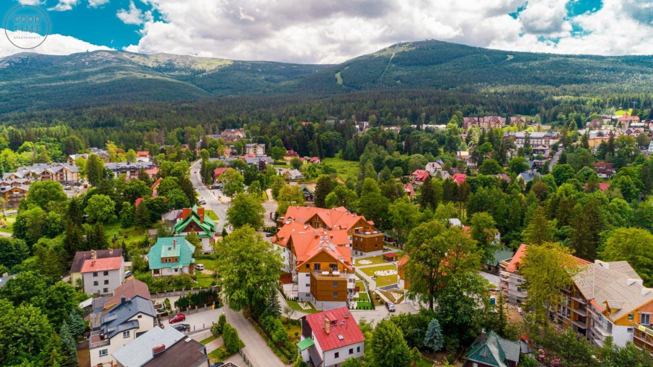 Apartamenty Good Time- Stone Hill II Szklarska Poreba Luaran gambar