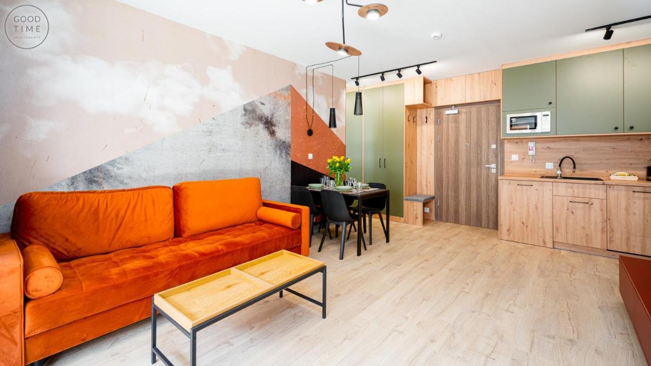 Apartamenty Good Time- Stone Hill II Szklarska Poreba Luaran gambar