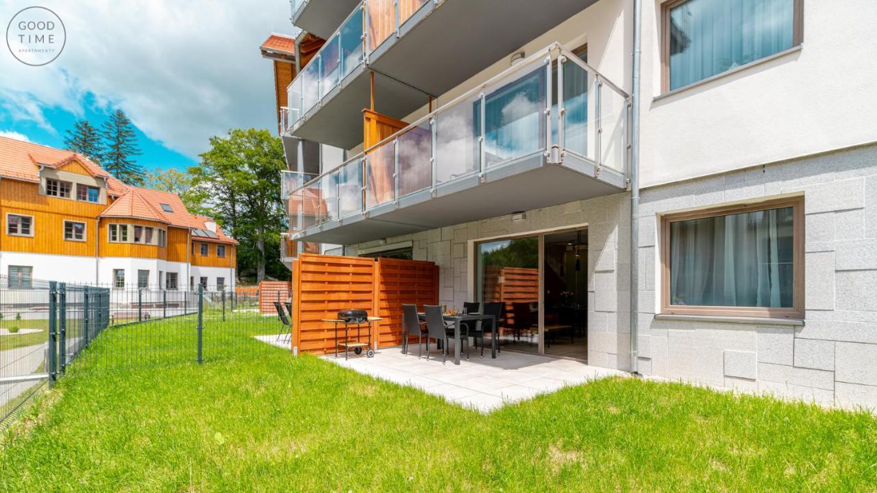 Apartamenty Good Time- Stone Hill II Szklarska Poreba Luaran gambar