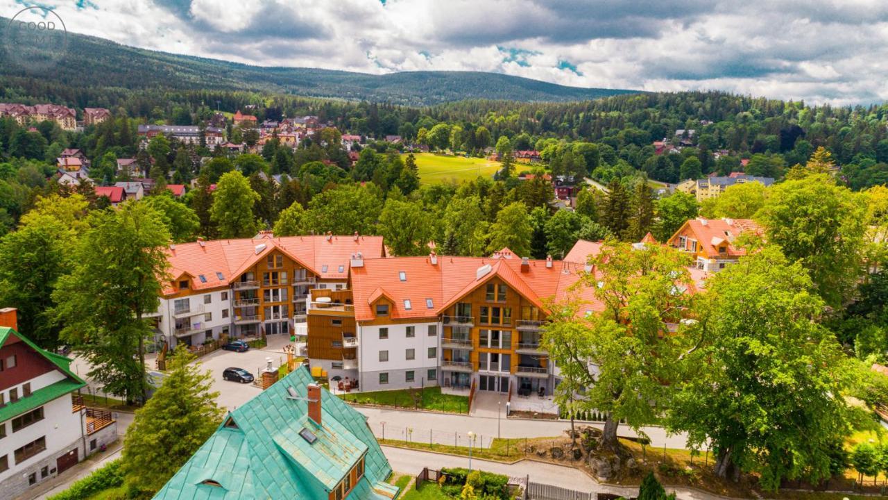 Apartamenty Good Time- Stone Hill II Szklarska Poreba Luaran gambar