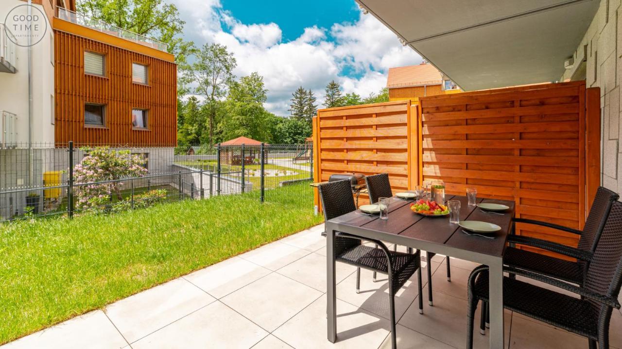 Apartamenty Good Time- Stone Hill II Szklarska Poreba Luaran gambar
