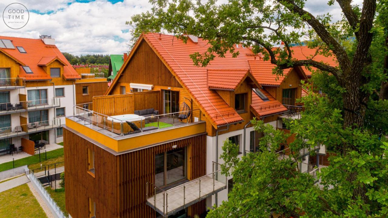Apartamenty Good Time- Stone Hill II Szklarska Poreba Luaran gambar