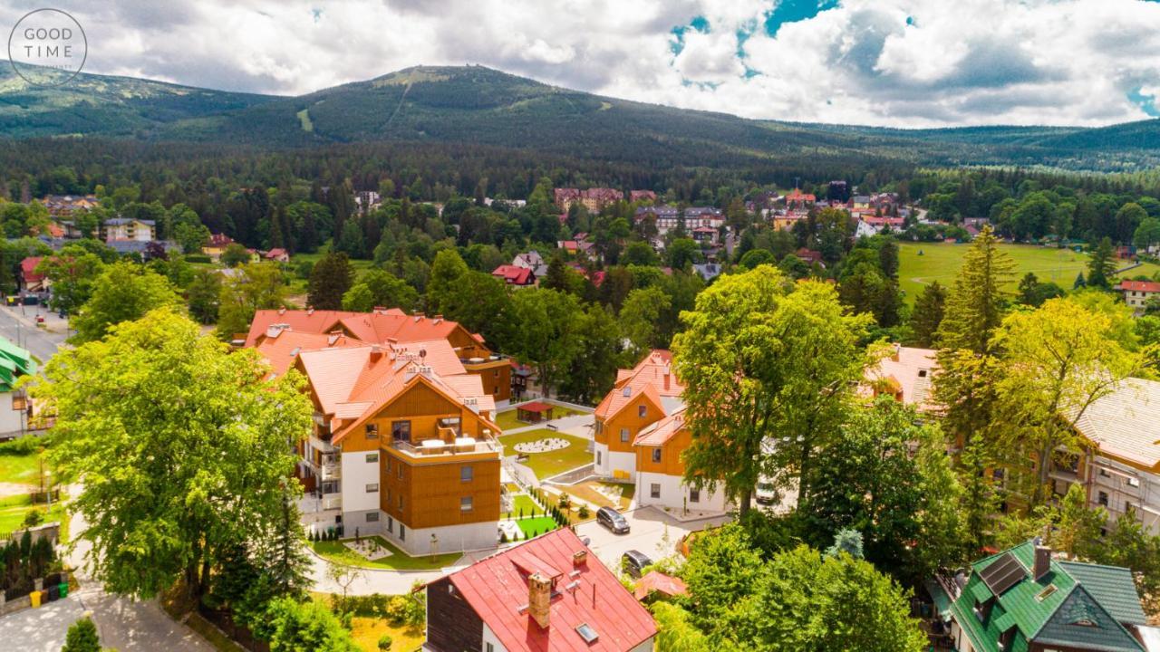 Apartamenty Good Time- Stone Hill II Szklarska Poreba Luaran gambar
