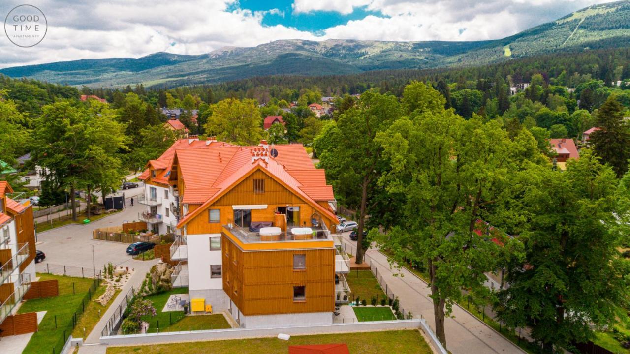 Apartamenty Good Time- Stone Hill II Szklarska Poreba Luaran gambar