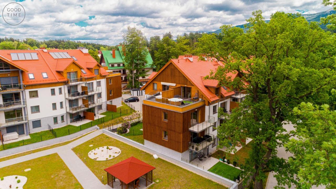 Apartamenty Good Time- Stone Hill II Szklarska Poreba Luaran gambar