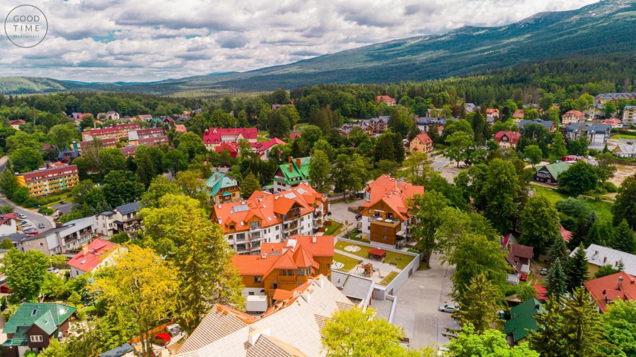 Apartamenty Good Time- Stone Hill II Szklarska Poreba Luaran gambar