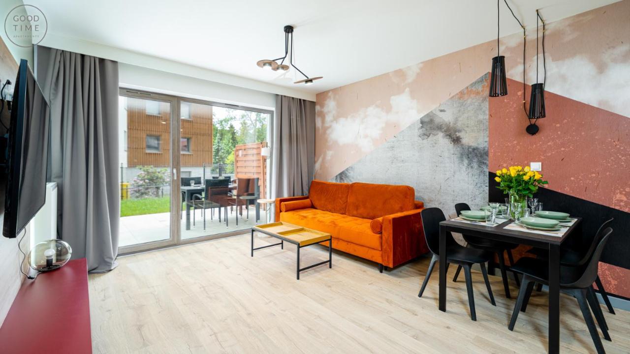 Apartamenty Good Time- Stone Hill II Szklarska Poreba Luaran gambar