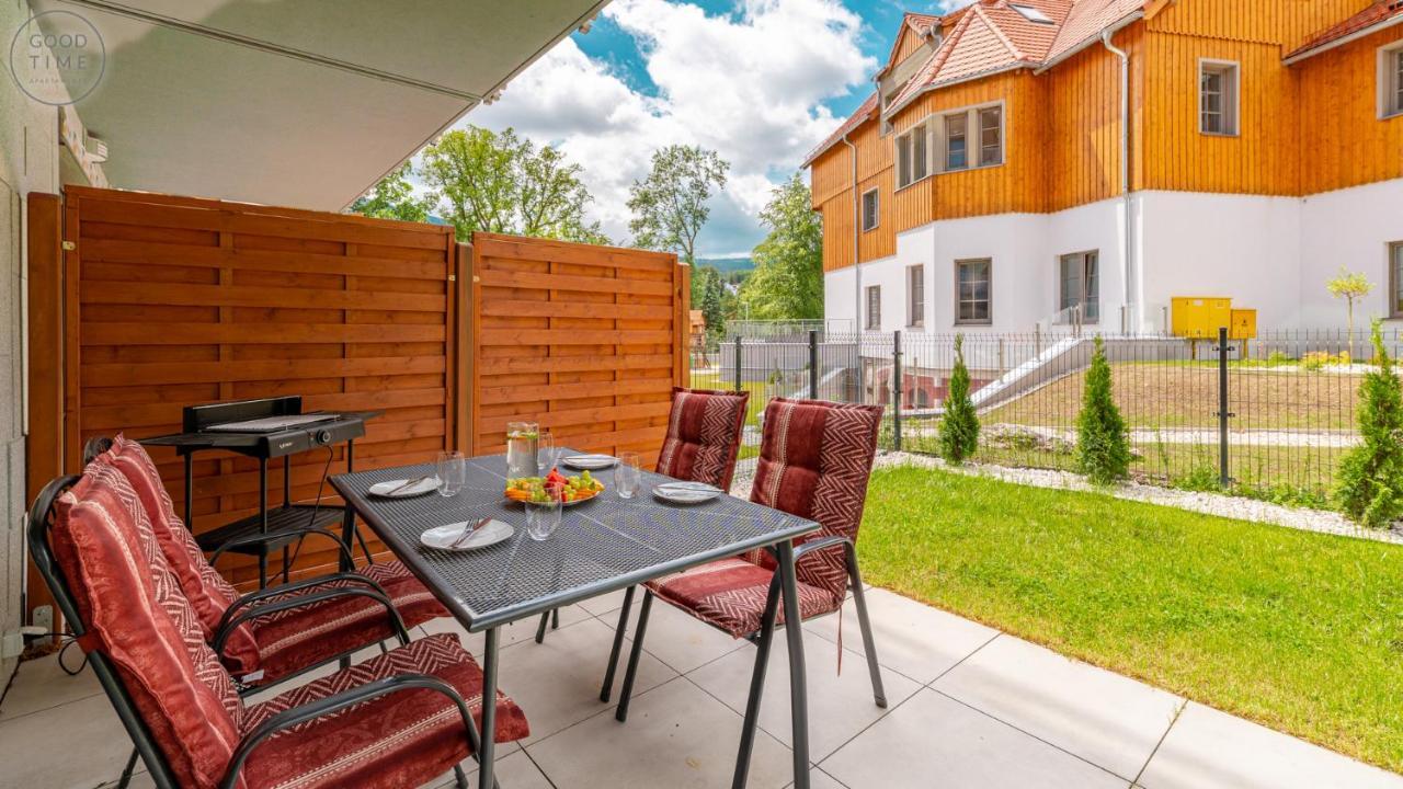 Apartamenty Good Time- Stone Hill II Szklarska Poreba Luaran gambar