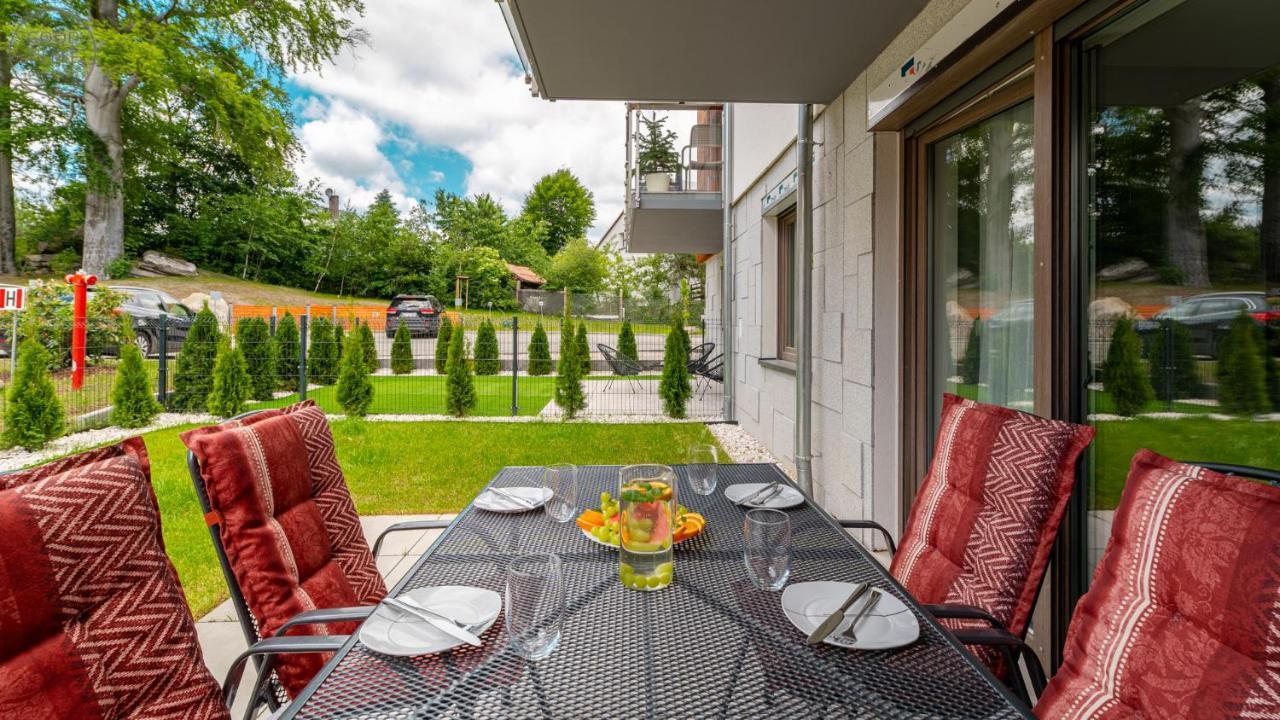 Apartamenty Good Time- Stone Hill II Szklarska Poreba Luaran gambar