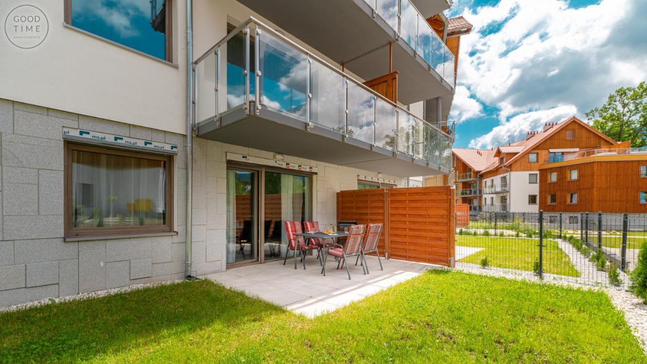 Apartamenty Good Time- Stone Hill II Szklarska Poreba Luaran gambar