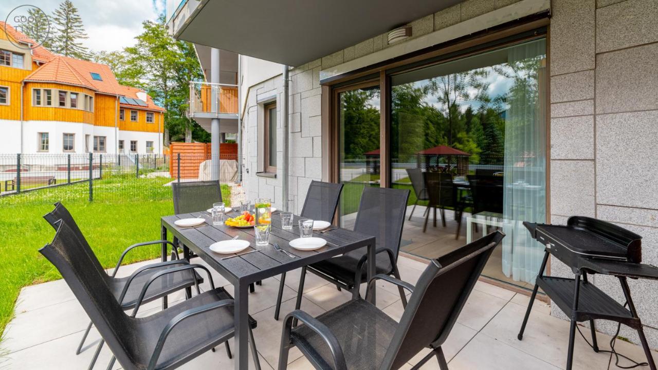 Apartamenty Good Time- Stone Hill II Szklarska Poreba Luaran gambar