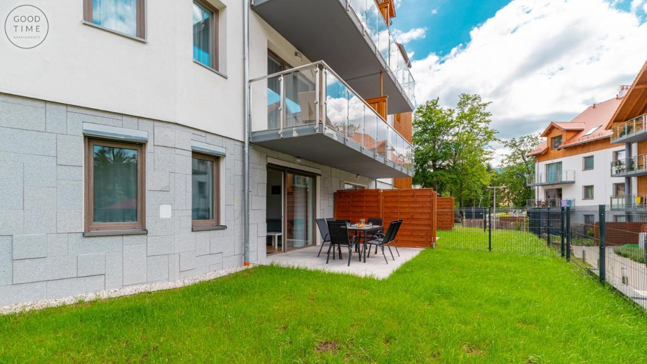 Apartamenty Good Time- Stone Hill II Szklarska Poreba Luaran gambar