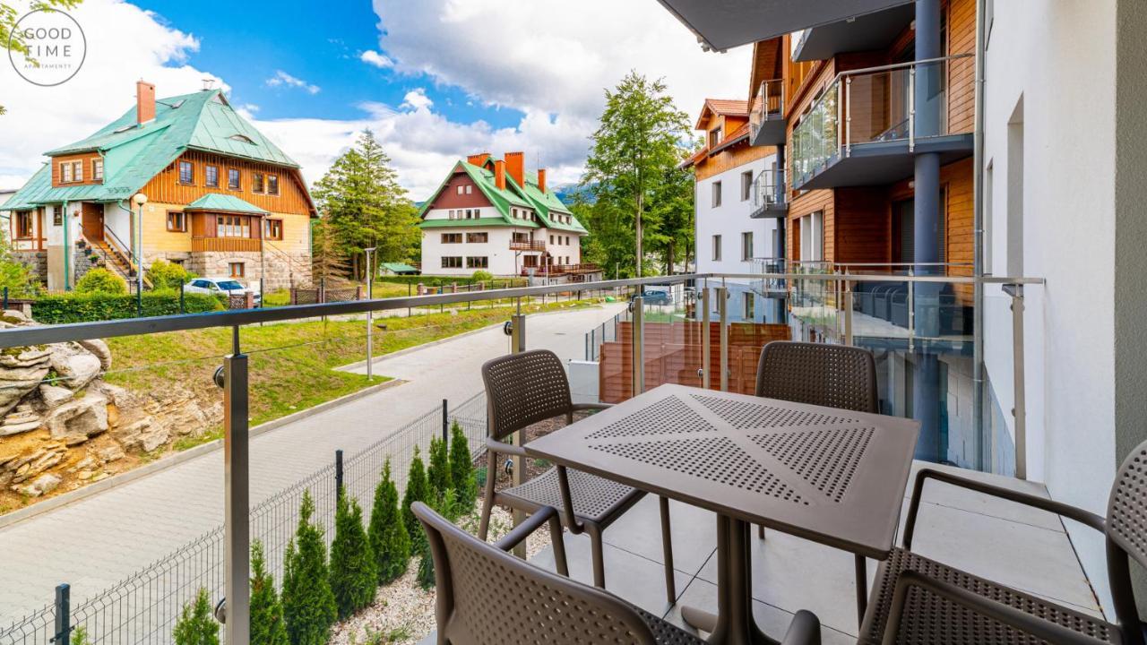 Apartamenty Good Time- Stone Hill II Szklarska Poreba Luaran gambar