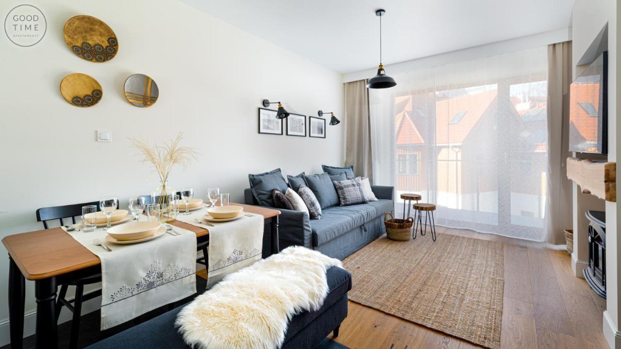Apartamenty Good Time- Stone Hill II Szklarska Poreba Luaran gambar