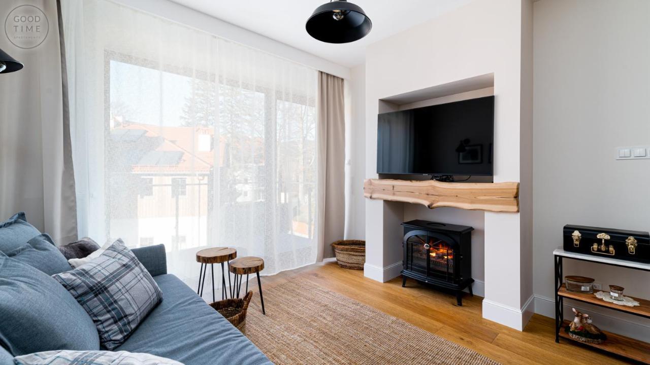 Apartamenty Good Time- Stone Hill II Szklarska Poreba Luaran gambar