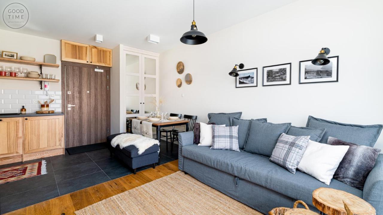 Apartamenty Good Time- Stone Hill II Szklarska Poreba Luaran gambar