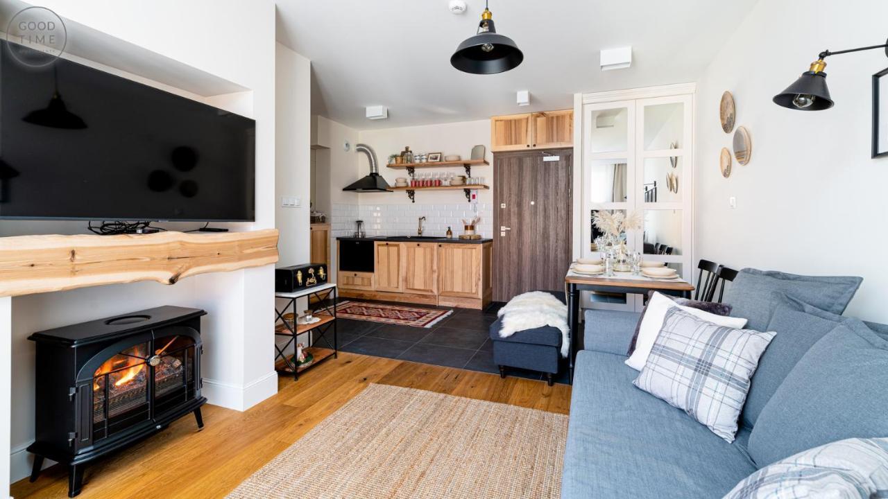 Apartamenty Good Time- Stone Hill II Szklarska Poreba Luaran gambar