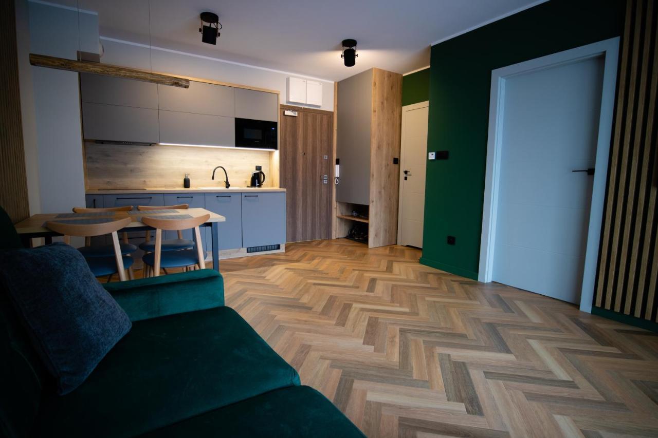 Apartamenty Good Time- Stone Hill II Szklarska Poreba Luaran gambar