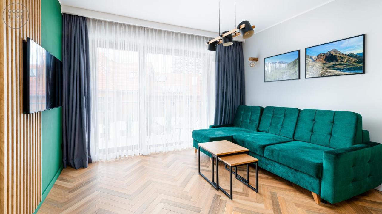 Apartamenty Good Time- Stone Hill II Szklarska Poreba Luaran gambar