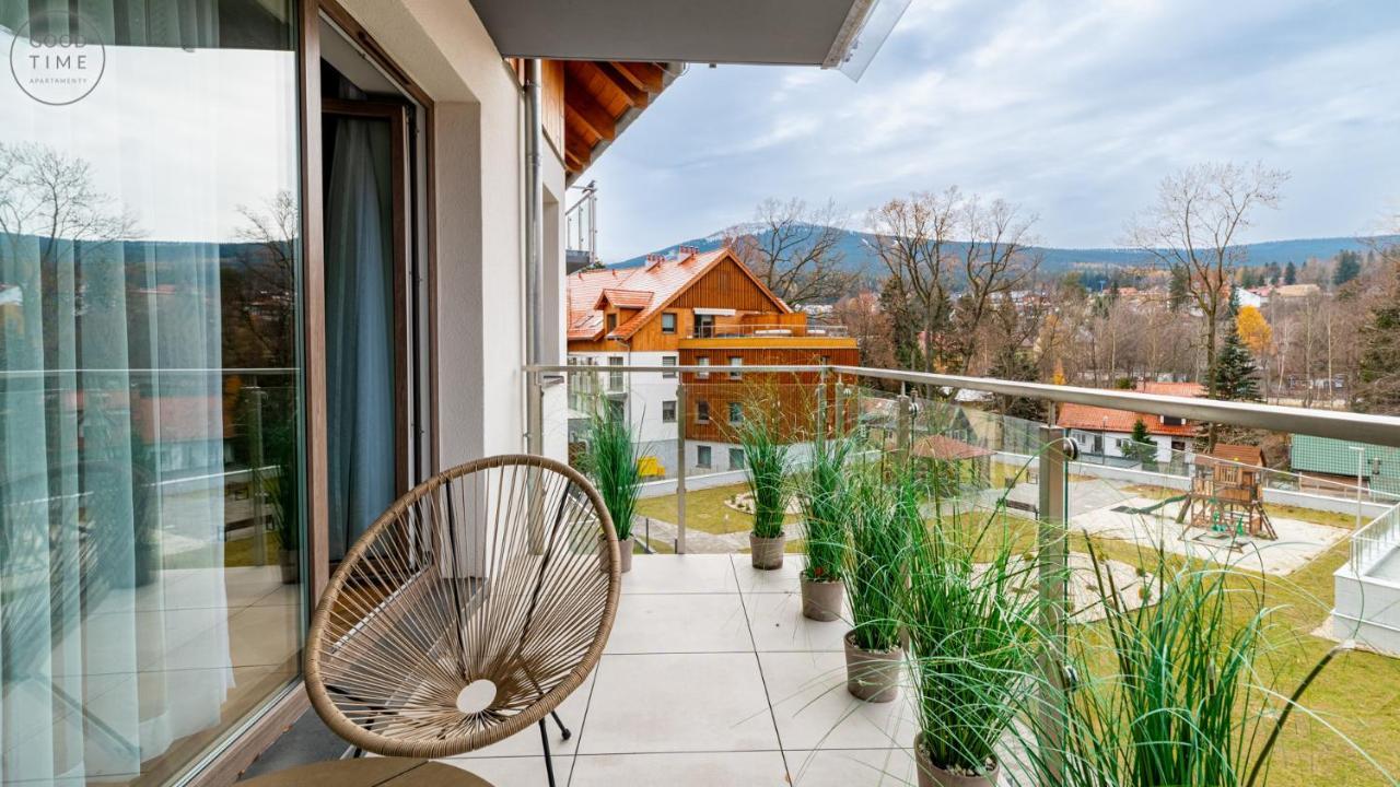 Apartamenty Good Time- Stone Hill II Szklarska Poreba Luaran gambar