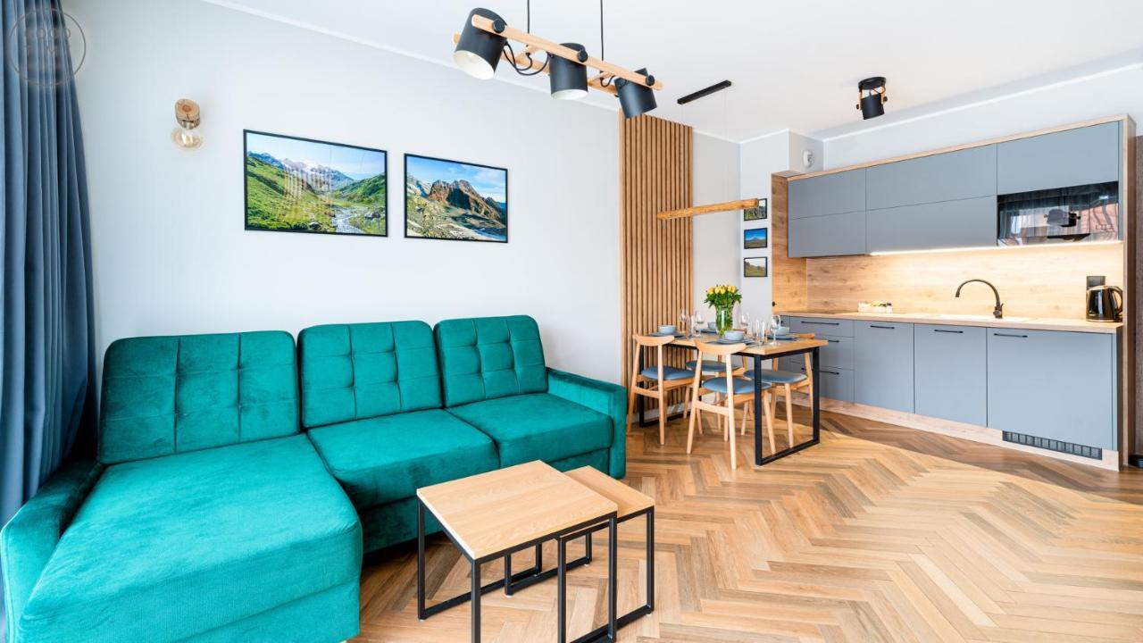 Apartamenty Good Time- Stone Hill II Szklarska Poreba Luaran gambar