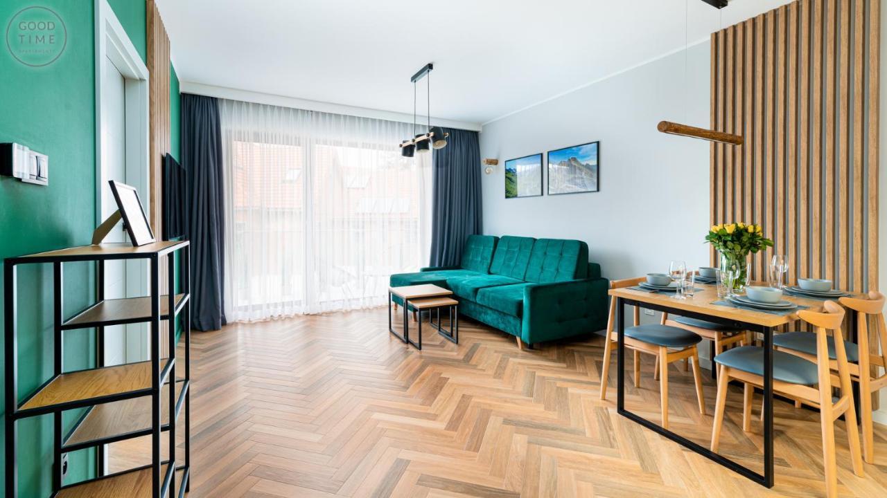 Apartamenty Good Time- Stone Hill II Szklarska Poreba Luaran gambar