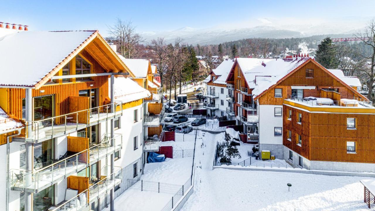 Apartamenty Good Time- Stone Hill II Szklarska Poreba Luaran gambar