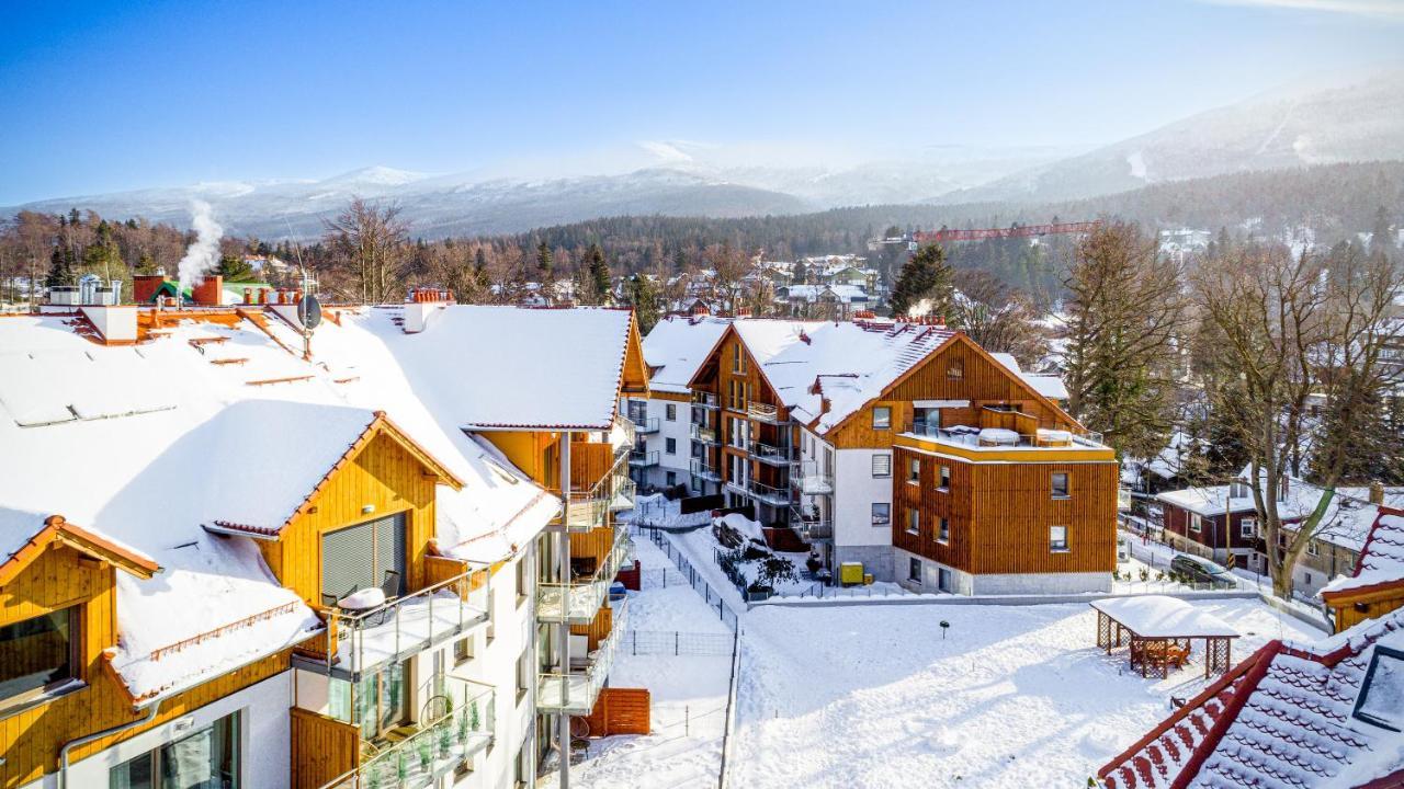 Apartamenty Good Time- Stone Hill II Szklarska Poreba Luaran gambar