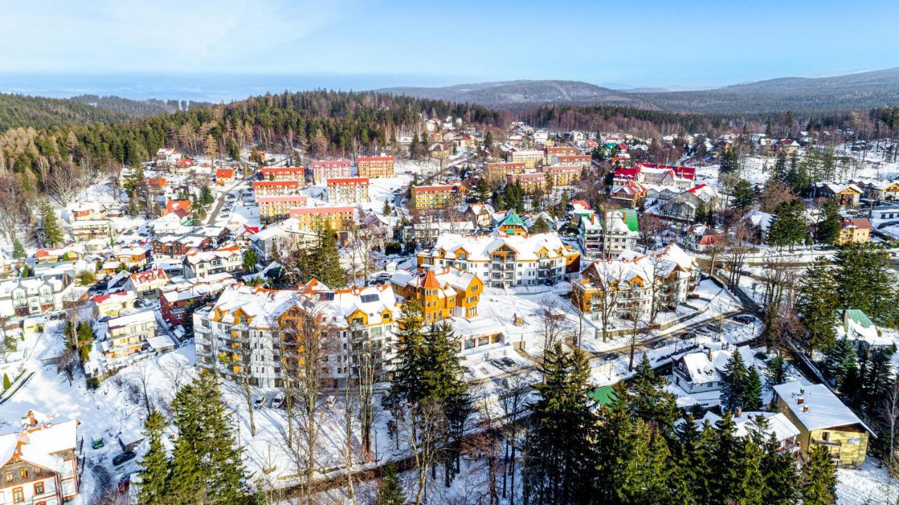 Apartamenty Good Time- Stone Hill II Szklarska Poreba Luaran gambar
