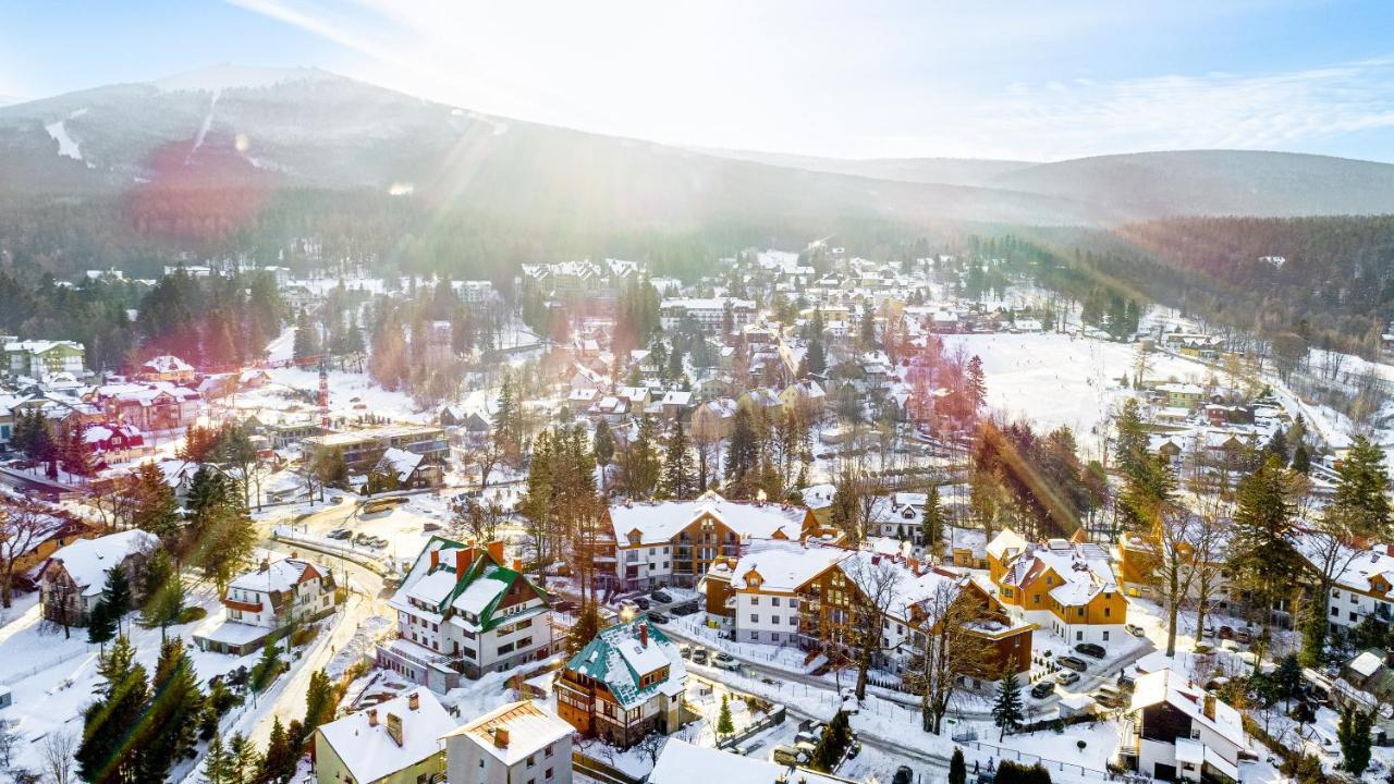 Apartamenty Good Time- Stone Hill II Szklarska Poreba Luaran gambar