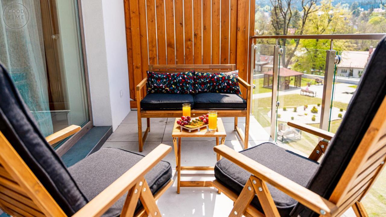 Apartamenty Good Time- Stone Hill II Szklarska Poreba Luaran gambar