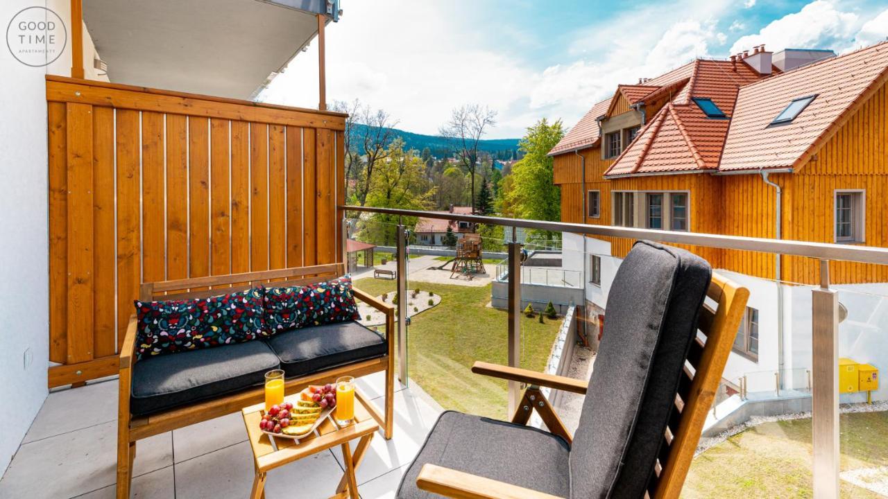 Apartamenty Good Time- Stone Hill II Szklarska Poreba Luaran gambar
