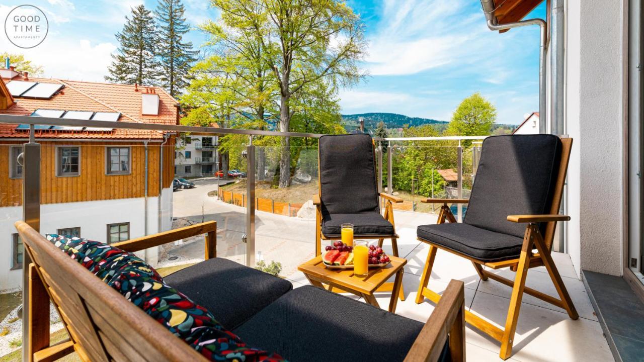Apartamenty Good Time- Stone Hill II Szklarska Poreba Luaran gambar