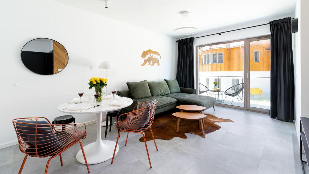 Apartamenty Good Time- Stone Hill II Szklarska Poreba Luaran gambar
