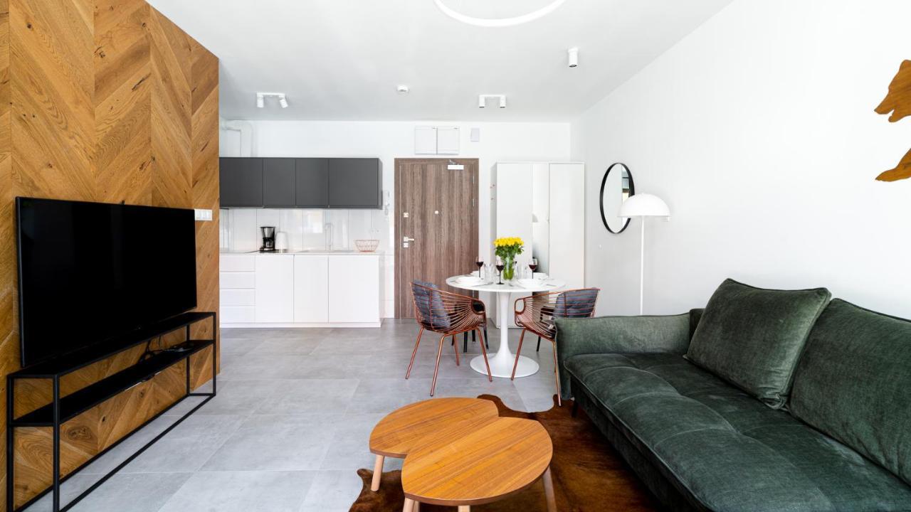 Apartamenty Good Time- Stone Hill II Szklarska Poreba Luaran gambar