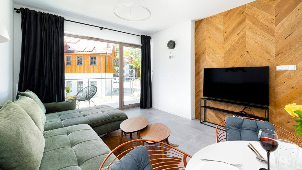 Apartamenty Good Time- Stone Hill II Szklarska Poreba Luaran gambar
