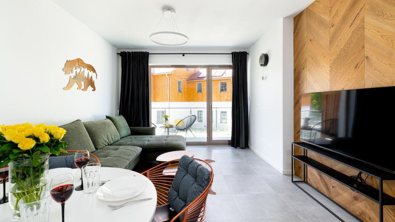 Apartamenty Good Time- Stone Hill II Szklarska Poreba Luaran gambar