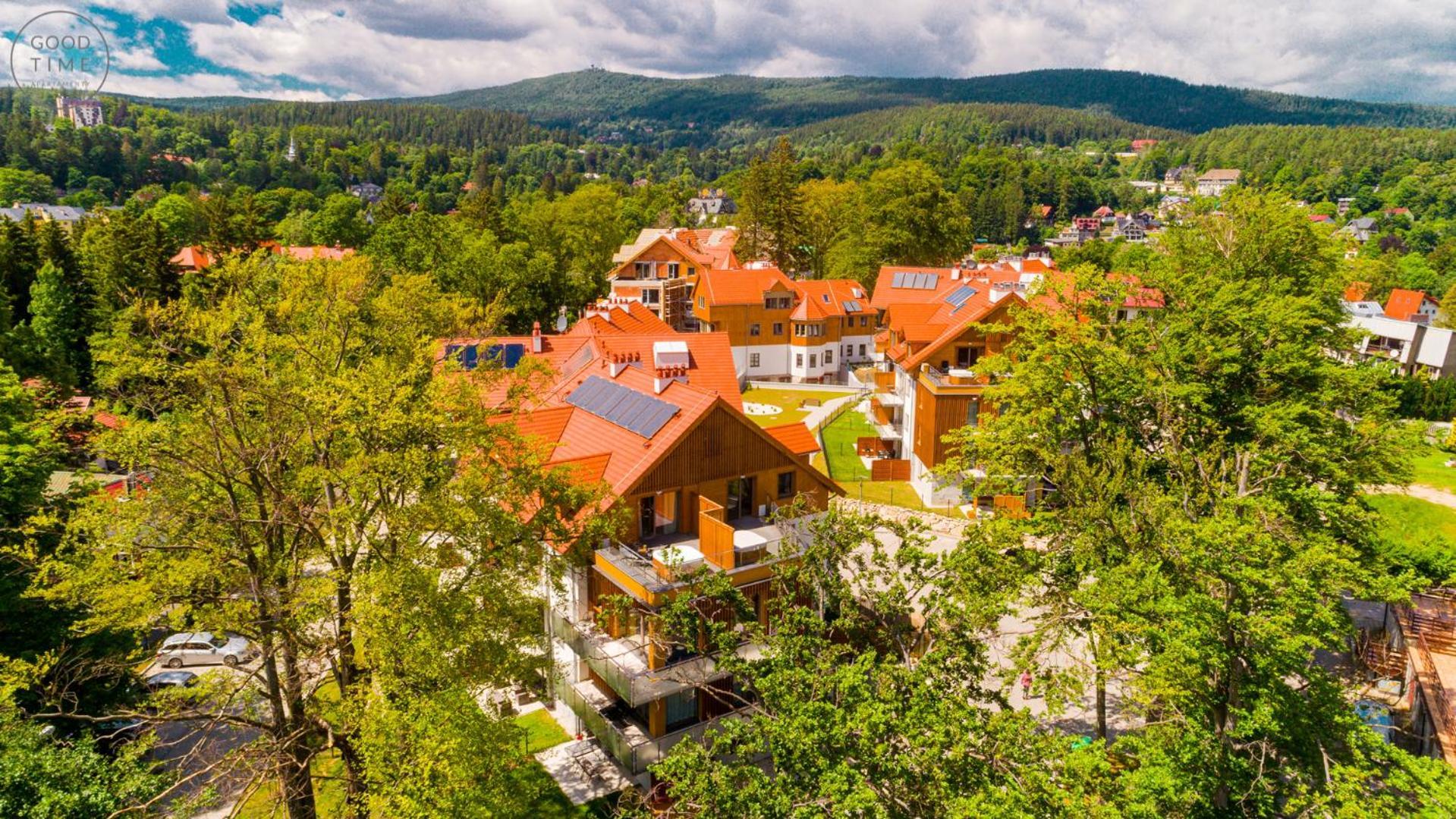 Apartamenty Good Time- Stone Hill II Szklarska Poreba Luaran gambar