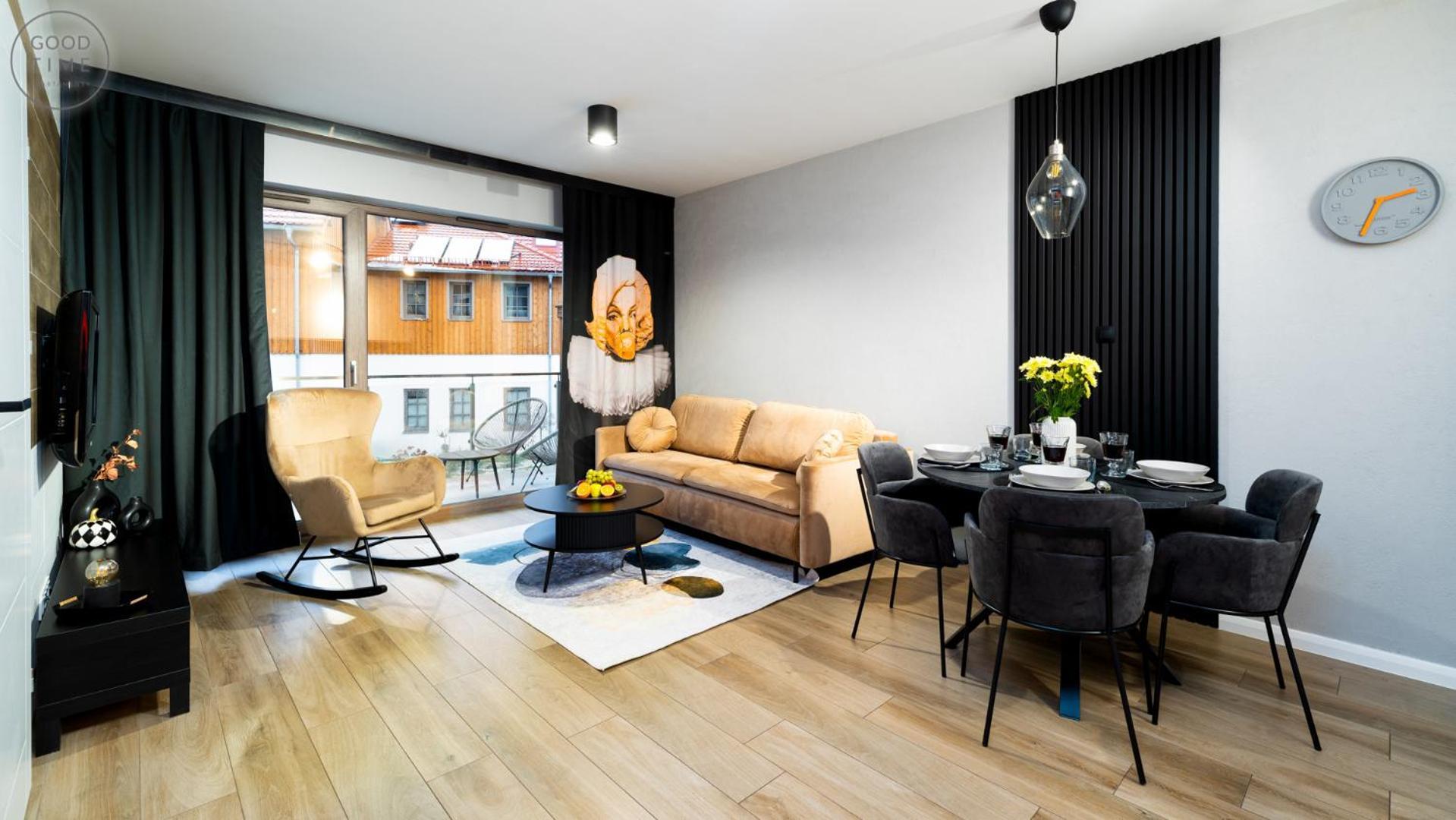 Apartamenty Good Time- Stone Hill II Szklarska Poreba Luaran gambar