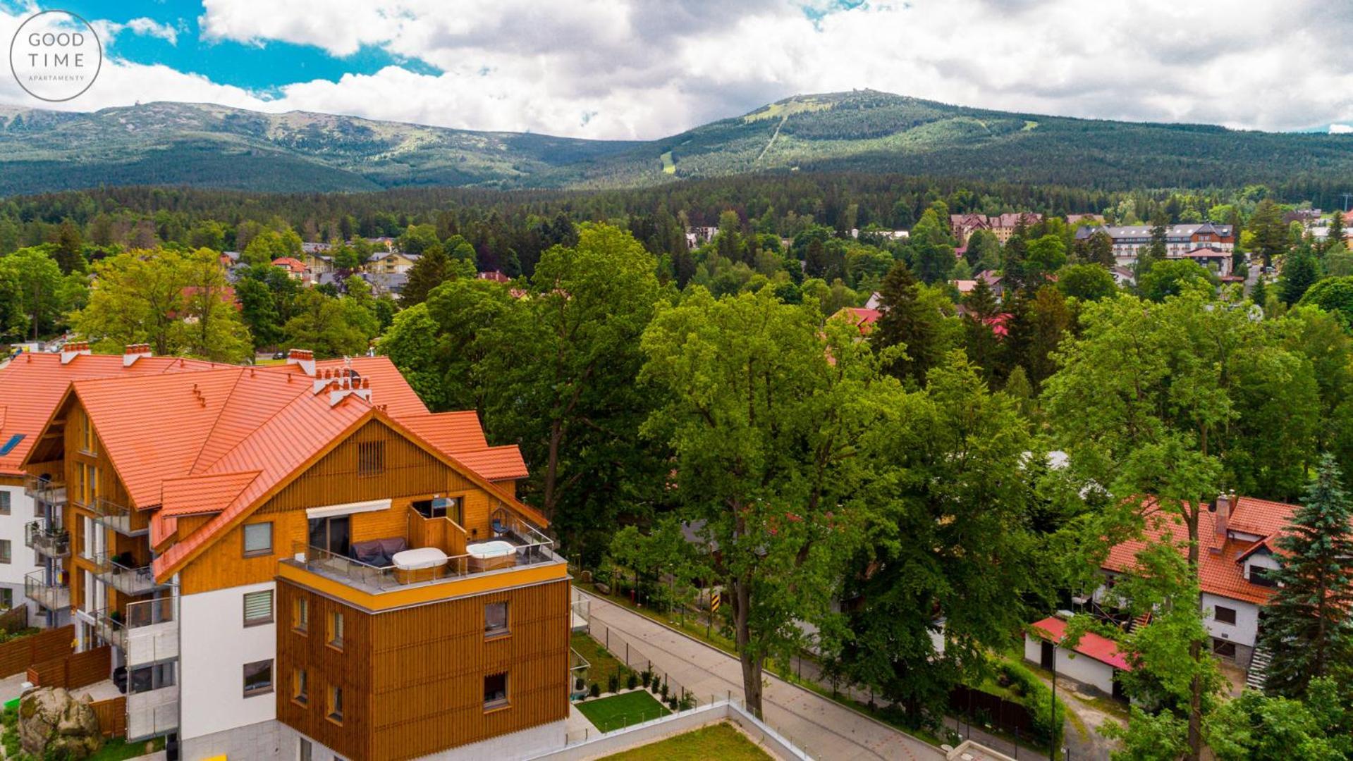 Apartamenty Good Time- Stone Hill II Szklarska Poreba Luaran gambar