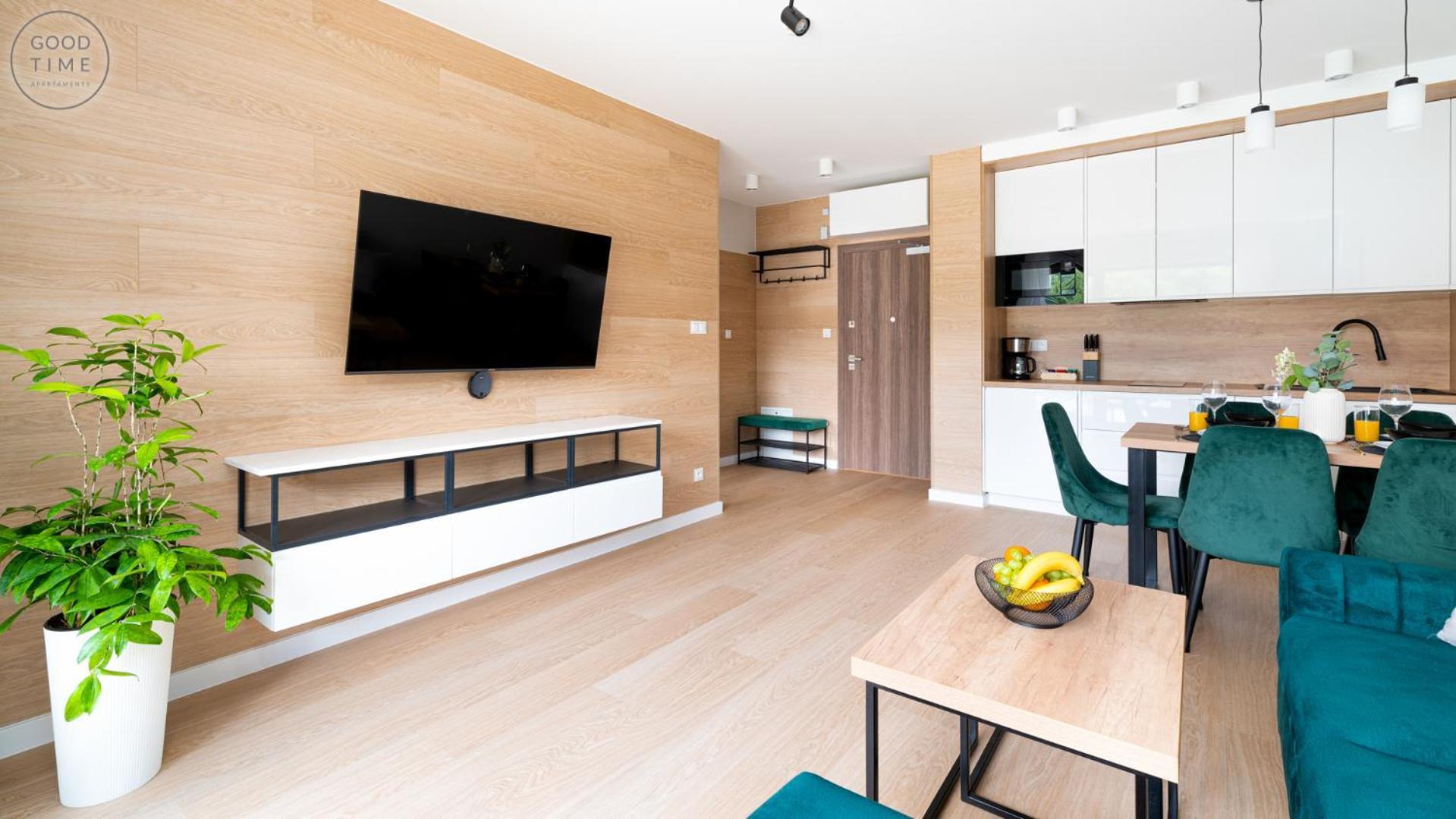 Apartamenty Good Time- Stone Hill II Szklarska Poreba Luaran gambar
