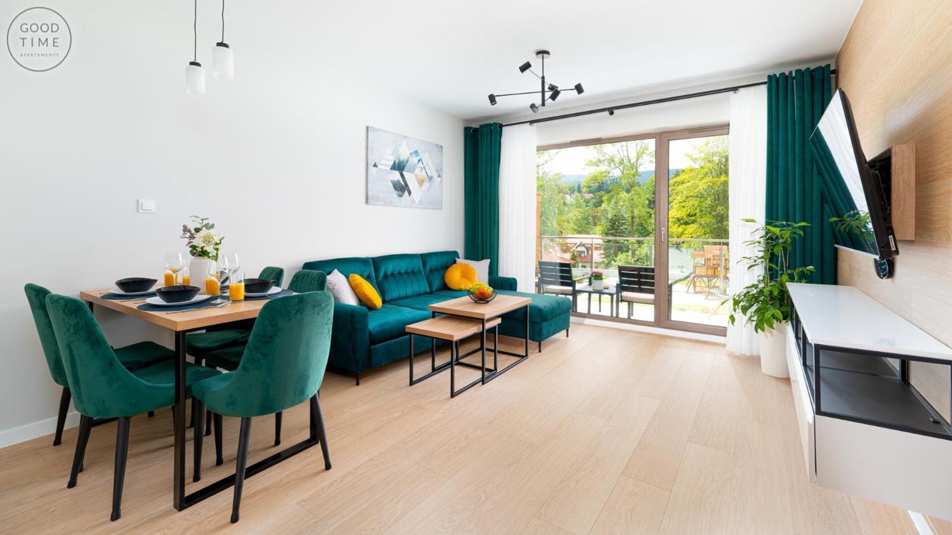 Apartamenty Good Time- Stone Hill II Szklarska Poreba Luaran gambar