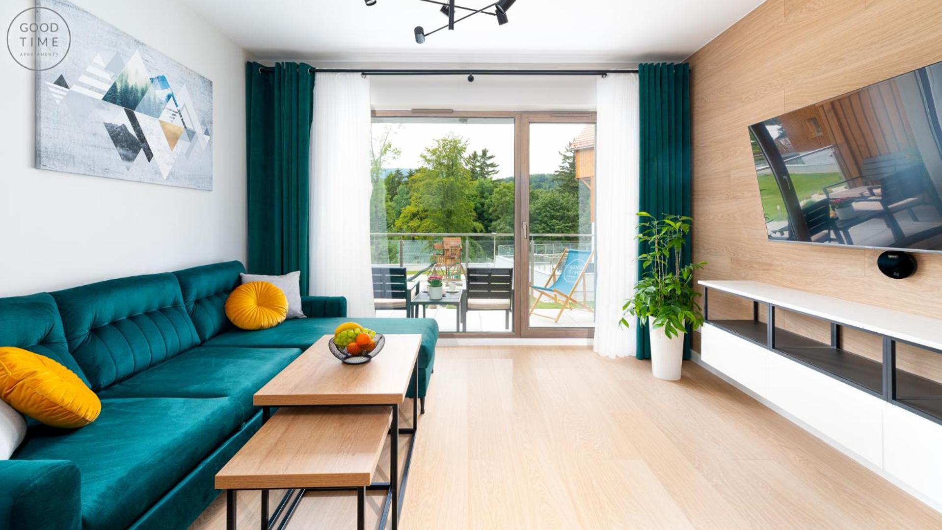 Apartamenty Good Time- Stone Hill II Szklarska Poreba Luaran gambar
