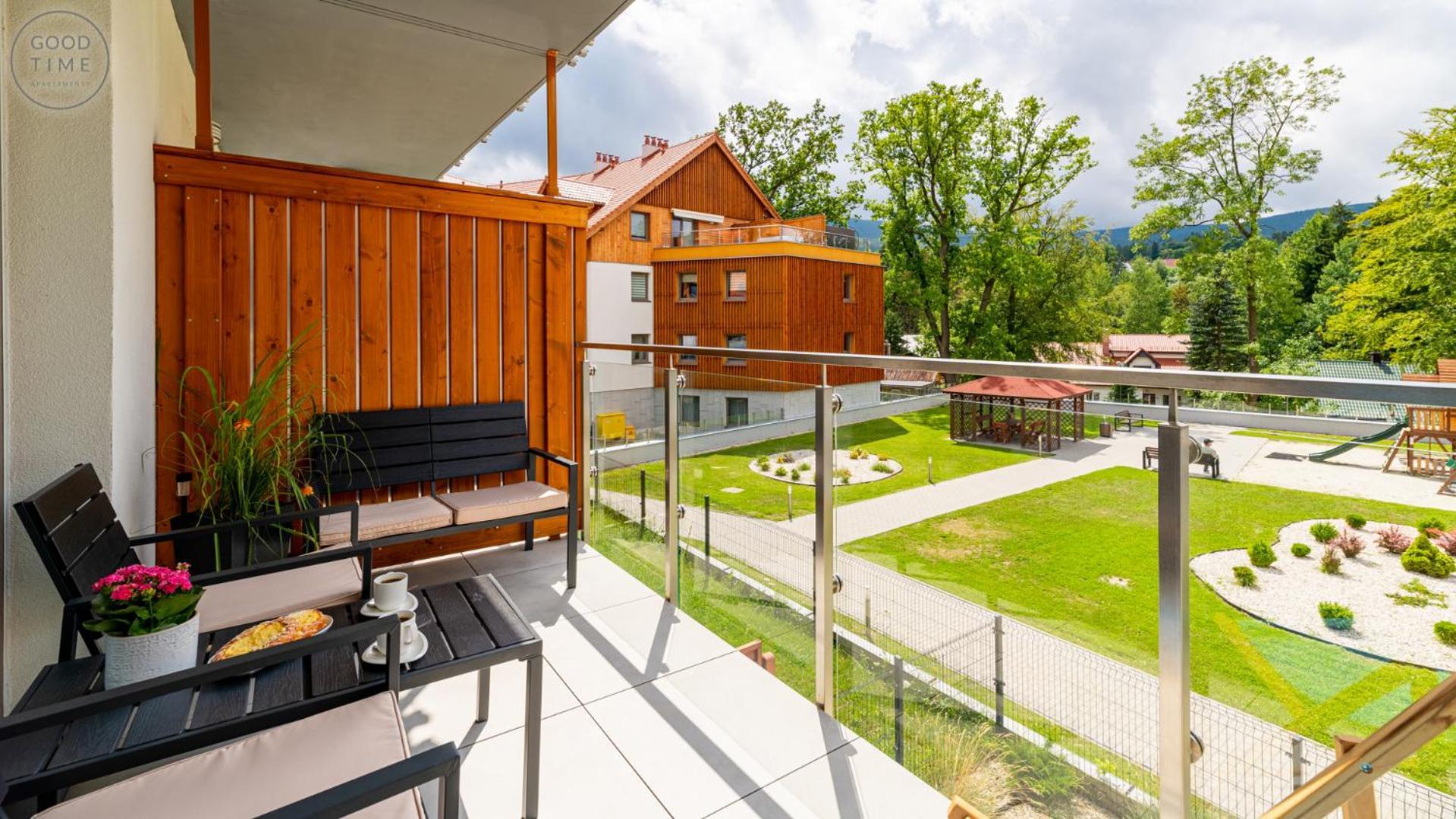 Apartamenty Good Time- Stone Hill II Szklarska Poreba Luaran gambar
