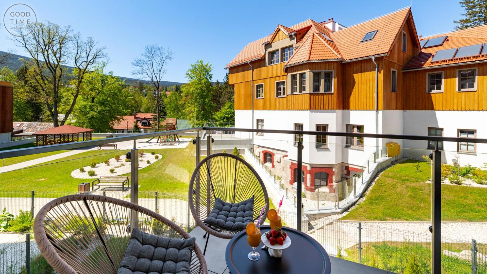 Apartamenty Good Time- Stone Hill II Szklarska Poreba Luaran gambar