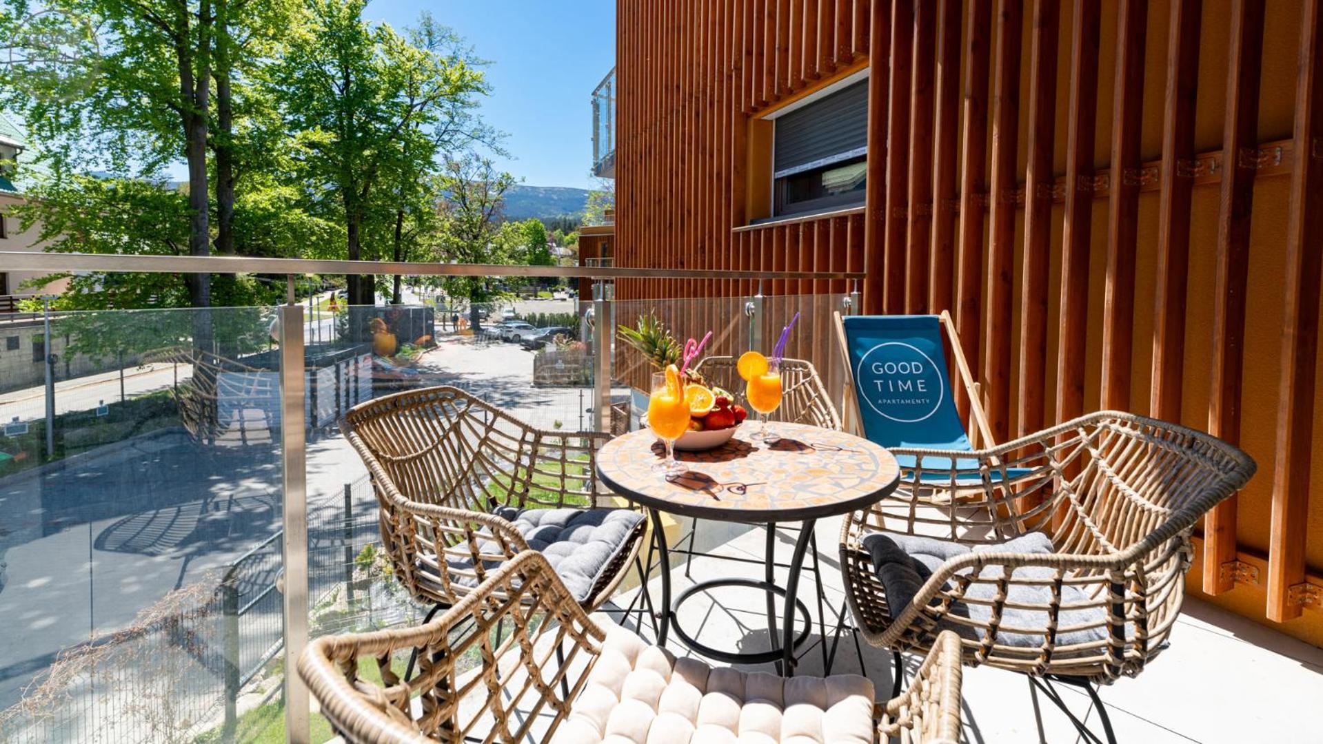 Apartamenty Good Time- Stone Hill II Szklarska Poreba Bilik gambar