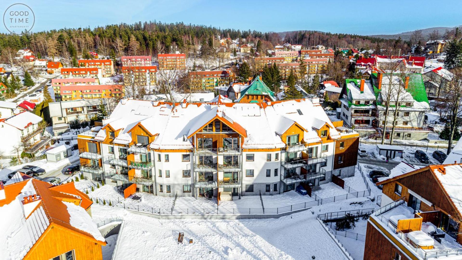 Apartamenty Good Time- Stone Hill II Szklarska Poreba Luaran gambar